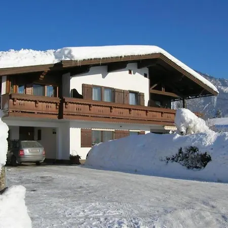 Apartment Haus Kexel *