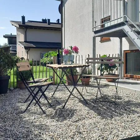 Haus Kexel Apartamento *
