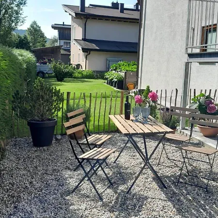 Apartamento Haus Kexel *