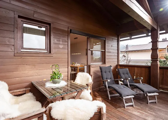 Haus Kexel アパート