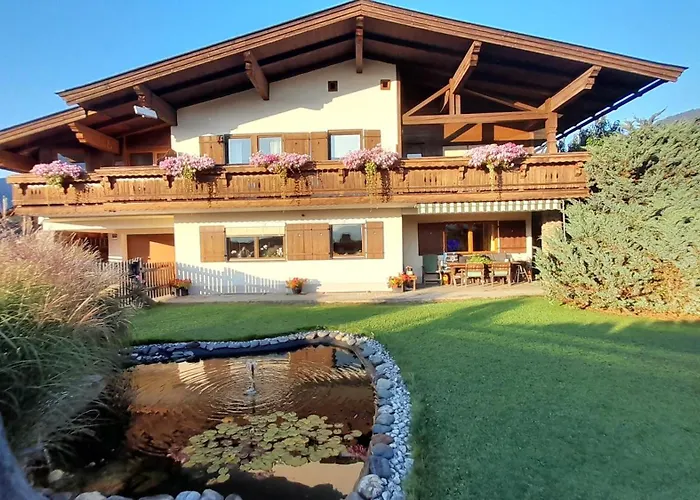 Haus Kexel サンクト・ジョアン・イン・チロル