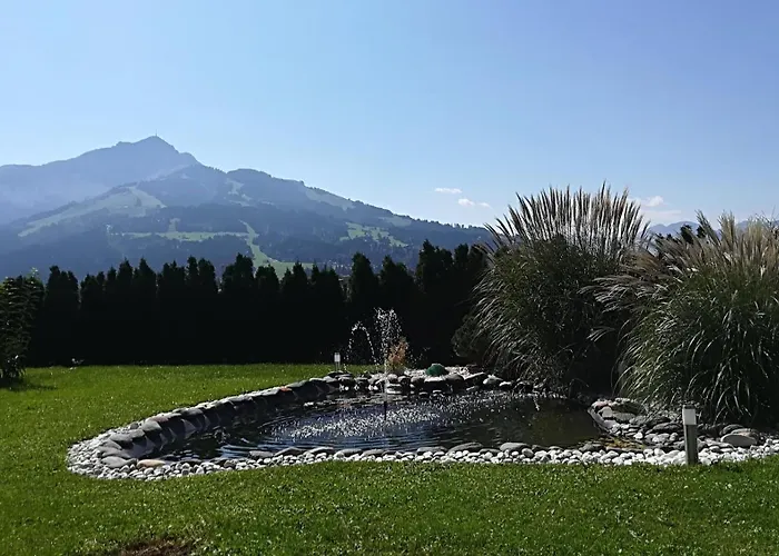 Haus Kexel アパート *