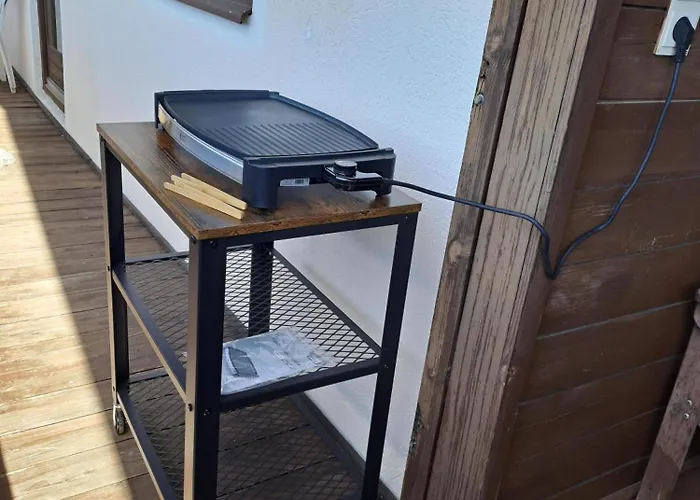 アパート Haus Kexel *