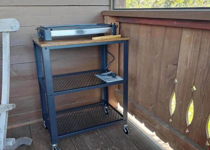 アパート Haus Kexel