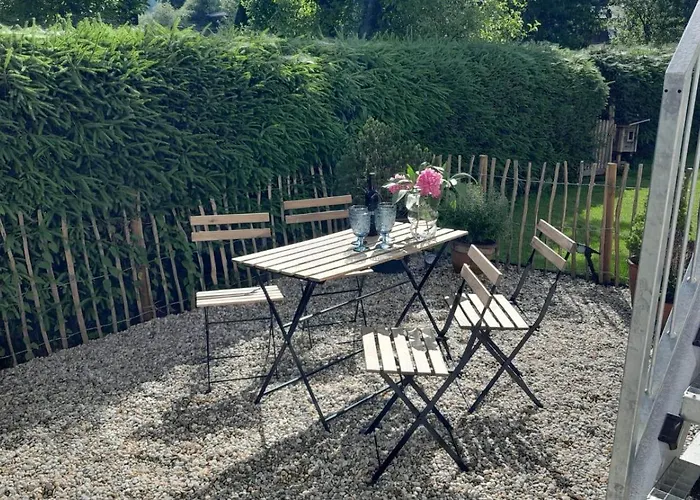 アパート Haus Kexel