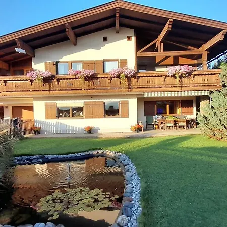 Haus Kexel Sankt Johann in Tirol