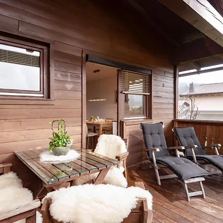 Haus Kexel 公寓